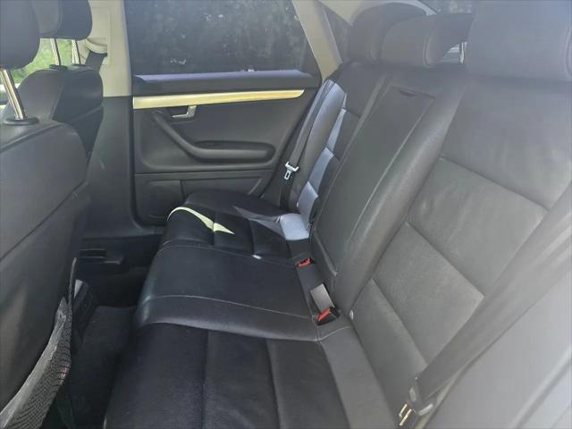 2006 Audi A4 2.0T