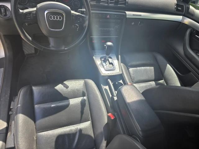 2006 Audi A4 2.0T