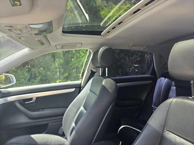 2006 Audi A4 2.0T
