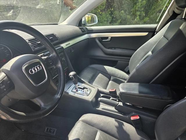 2006 Audi A4 2.0T