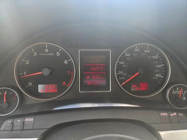 2006 Audi A4 2.0T