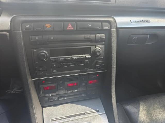 2006 Audi A4 2.0T