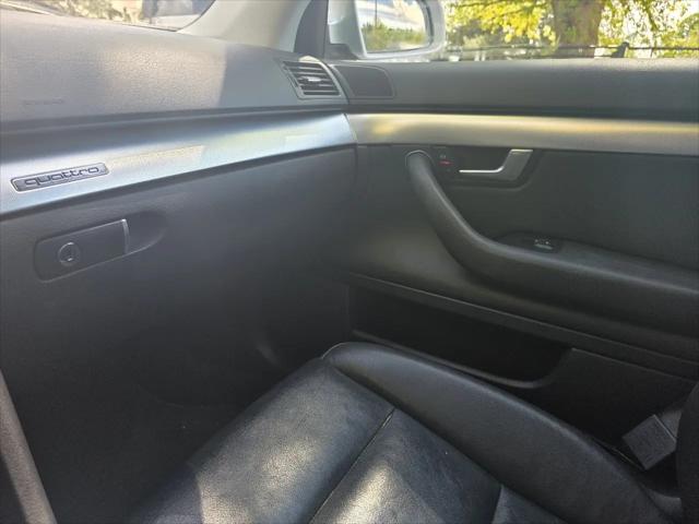 2006 Audi A4 2.0T
