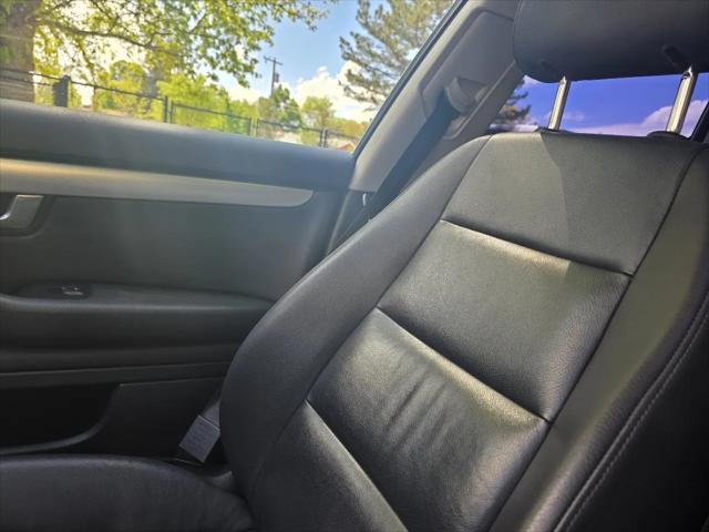 2006 Audi A4 2.0T