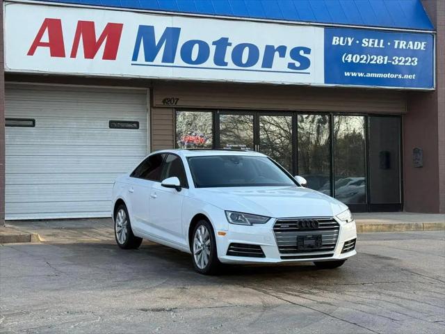 2017 Audi A4 2.0T Premium for sale in Bellevue, NE