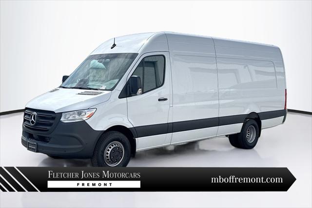 2026 Mercedes-Benz Sprinter 3500XD High Roof 4-Cyl Diesel HO for sale in Fremont, CA
