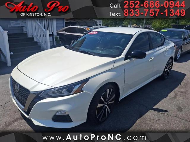 2022 Nissan Altima SR FWD for sale in Kinston, NC