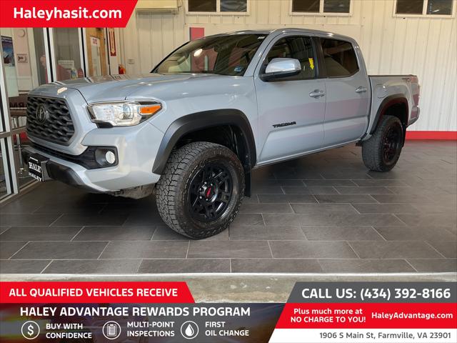 2021 Toyota Tacoma TRD Off-Road