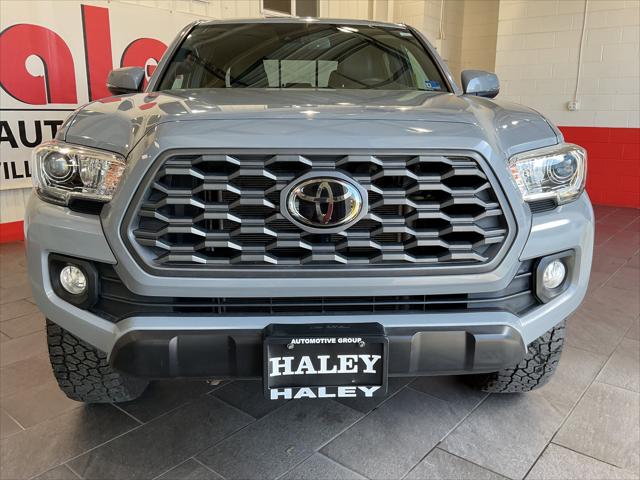 2021 Toyota Tacoma TRD Off-Road