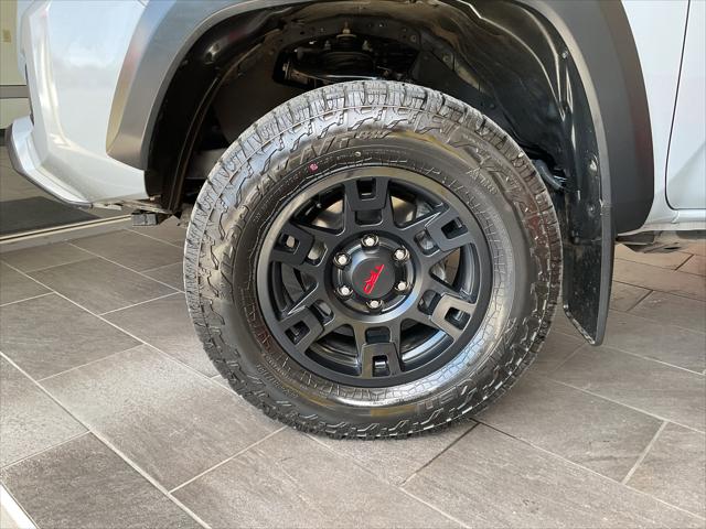 2021 Toyota Tacoma TRD Off-Road