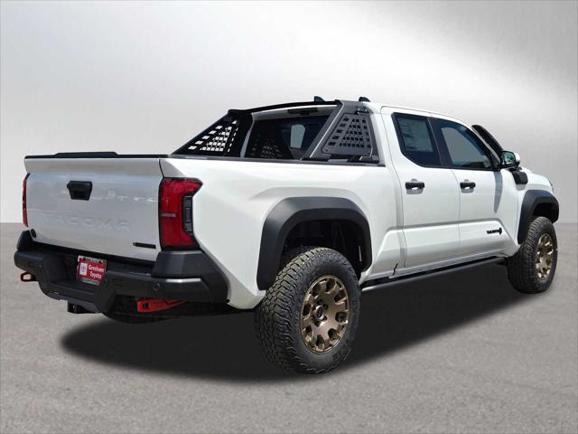 2026 Toyota Tacoma Trailhunter