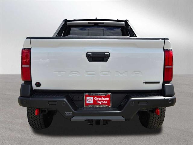 2026 Toyota Tacoma Trailhunter