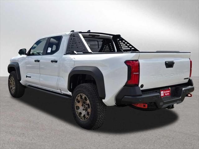 2026 Toyota Tacoma Trailhunter