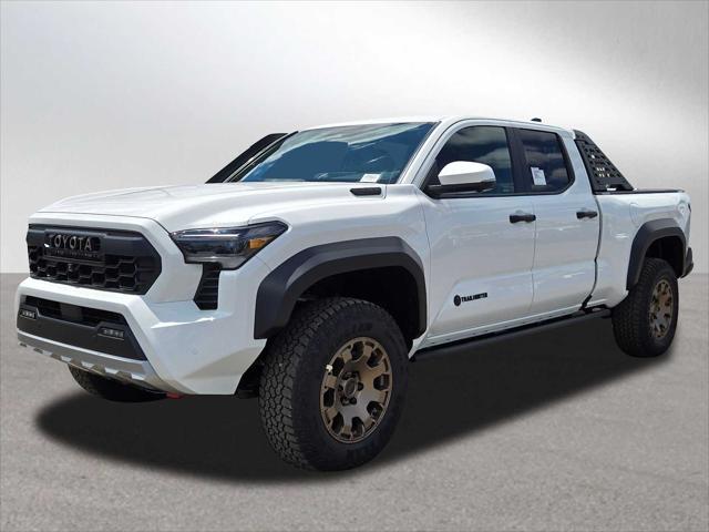 2026 Toyota Tacoma Trailhunter