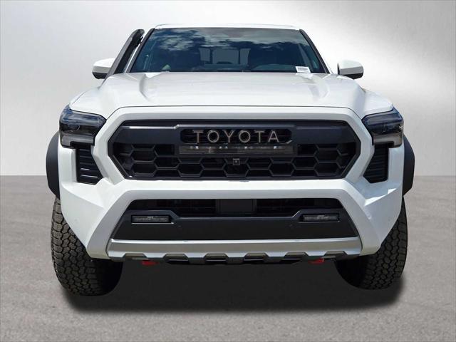 2026 Toyota Tacoma Trailhunter