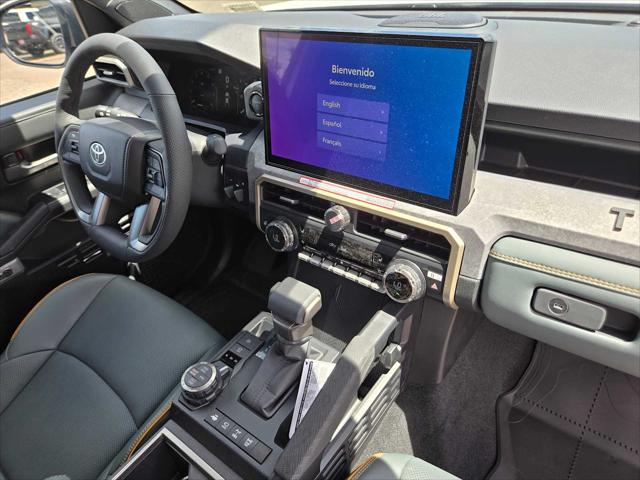 2026 Toyota Tacoma Trailhunter