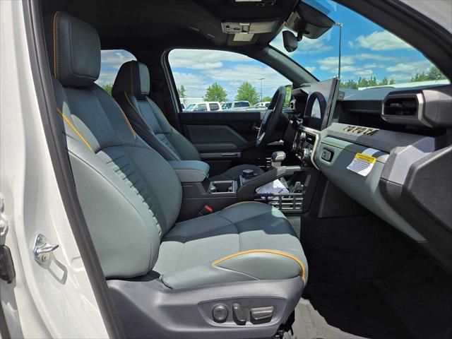 2026 Toyota Tacoma Trailhunter