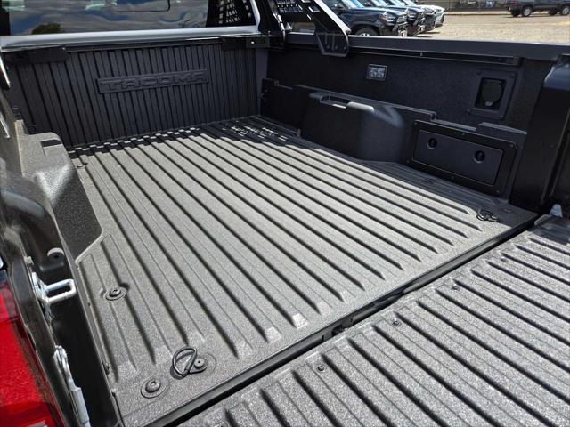 2026 Toyota Tacoma Trailhunter