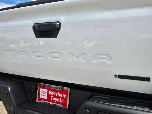 2026 Toyota Tacoma Trailhunter
