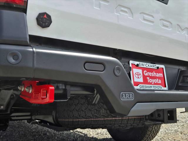 2026 Toyota Tacoma Trailhunter
