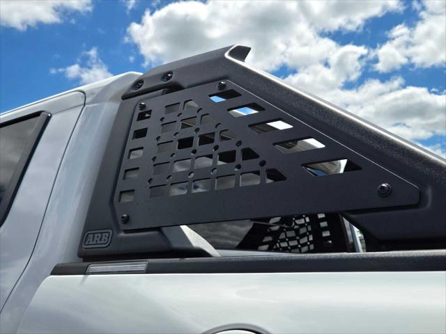 2026 Toyota Tacoma Trailhunter
