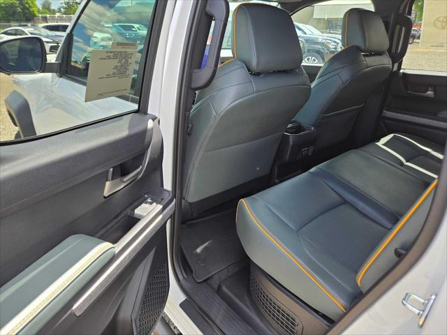 2026 Toyota Tacoma Trailhunter