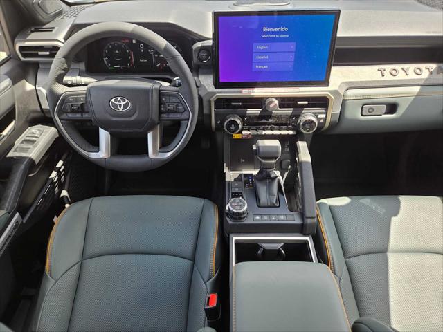 2026 Toyota Tacoma Trailhunter