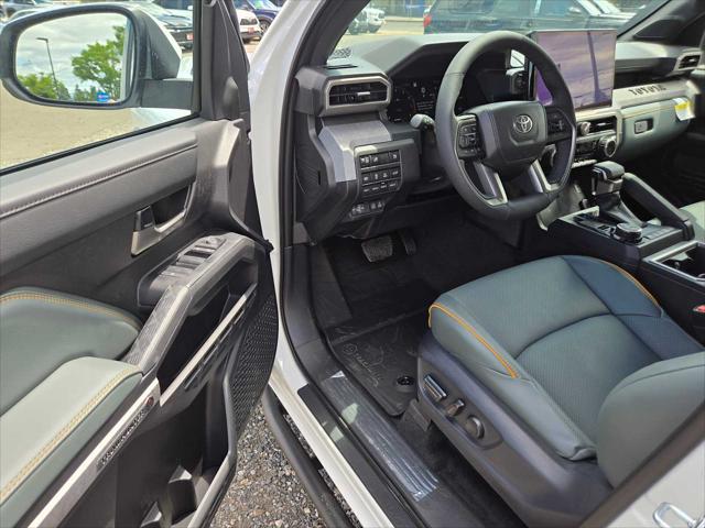 2026 Toyota Tacoma Trailhunter