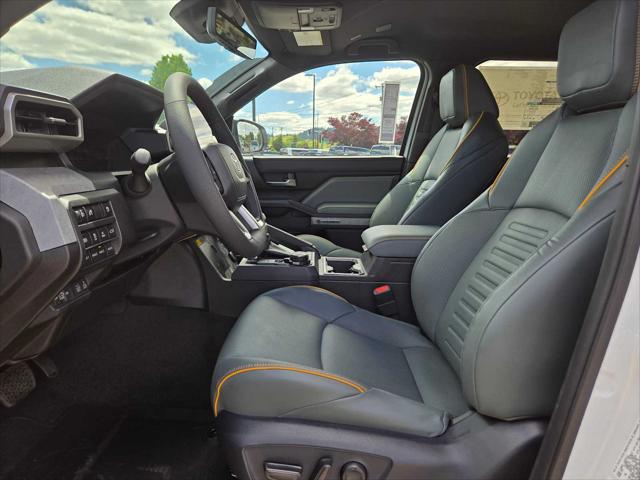 2026 Toyota Tacoma Trailhunter