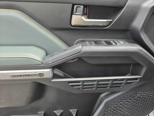 2026 Toyota Tacoma Trailhunter