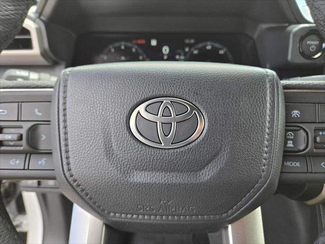 2026 Toyota Tacoma Trailhunter