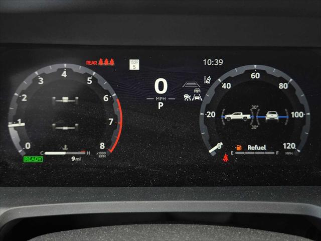 2026 Toyota Tacoma Trailhunter
