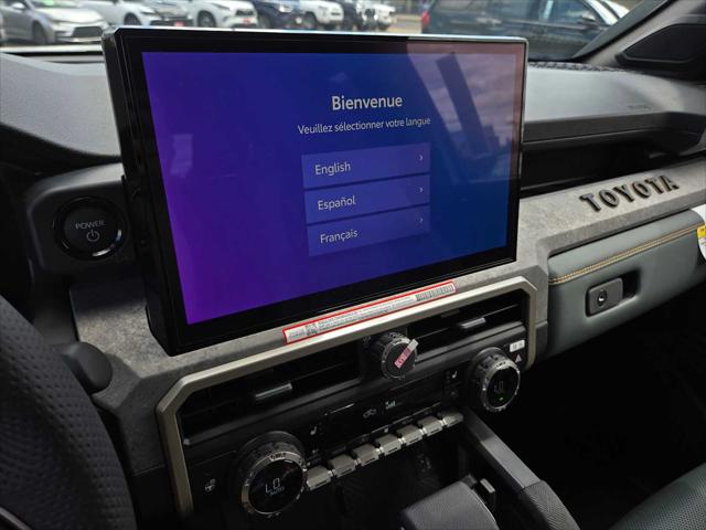 2026 Toyota Tacoma Trailhunter