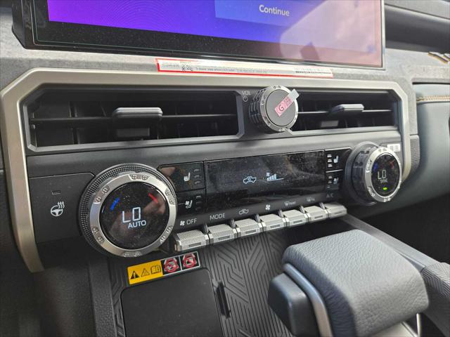 2026 Toyota Tacoma Trailhunter
