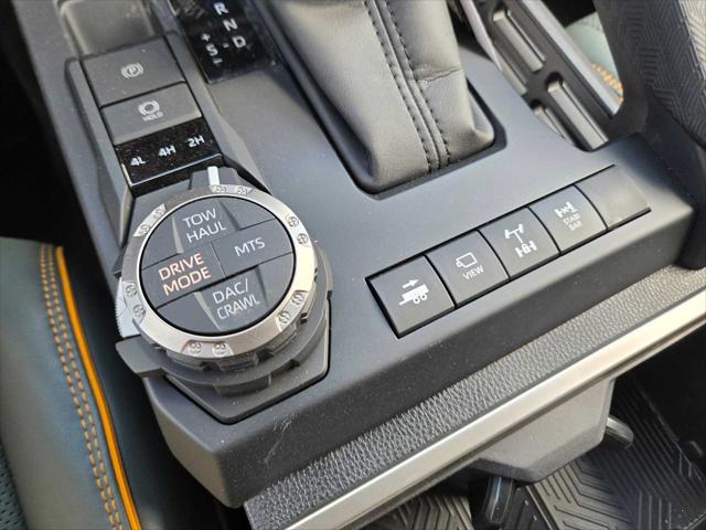 2026 Toyota Tacoma Trailhunter