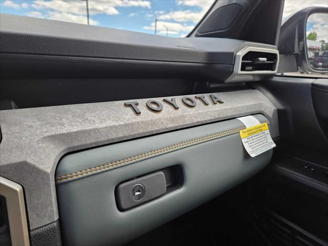 2026 Toyota Tacoma Trailhunter