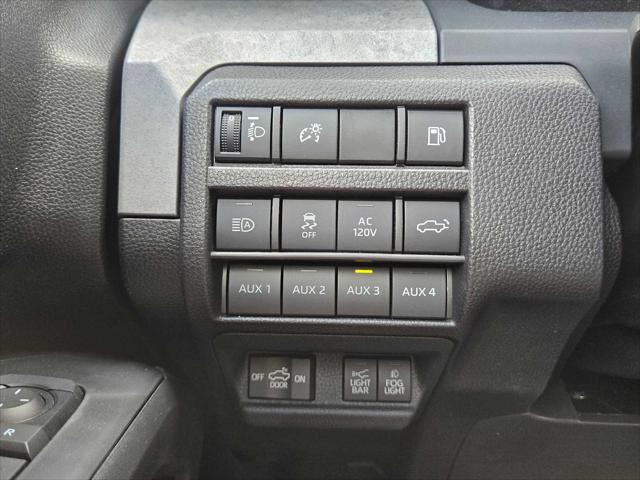 2026 Toyota Tacoma Trailhunter