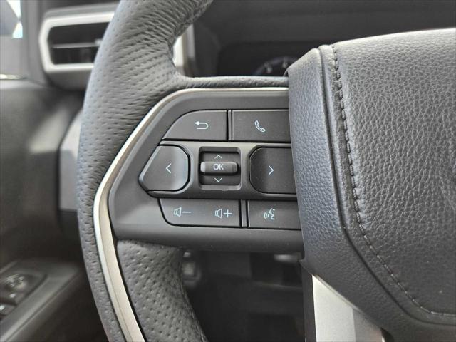 2026 Toyota Tacoma Trailhunter