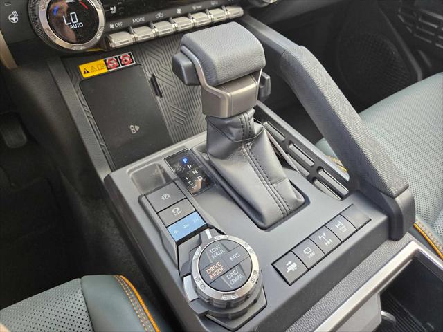 2026 Toyota Tacoma Trailhunter