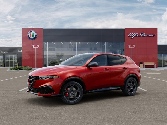 2026 Alfa Romeo Tonale TONALE VELOCE AWD