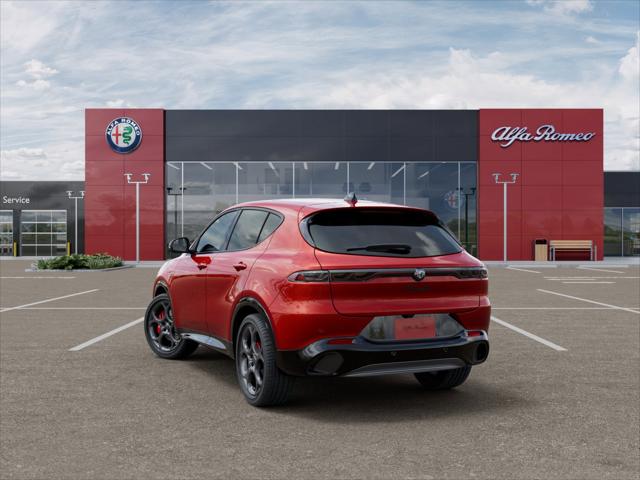 2026 Alfa Romeo Tonale TONALE VELOCE AWD