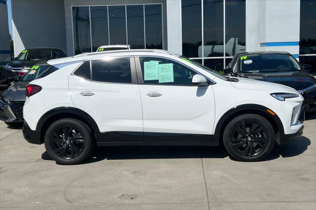 2024 Buick Encore GX Sport Touring FWD
