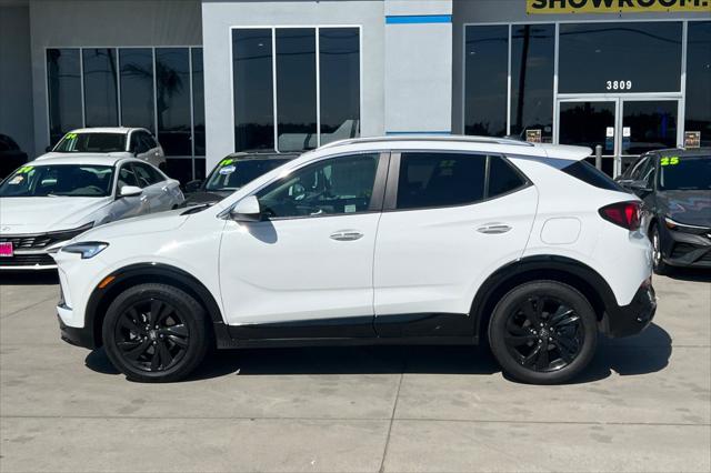 2024 Buick Encore GX Sport Touring FWD