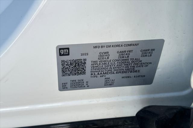 2024 Buick Encore GX Sport Touring FWD