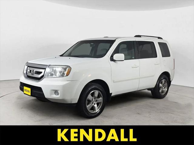 2011 Honda Pilot EX-L for sale in Eugene, OR