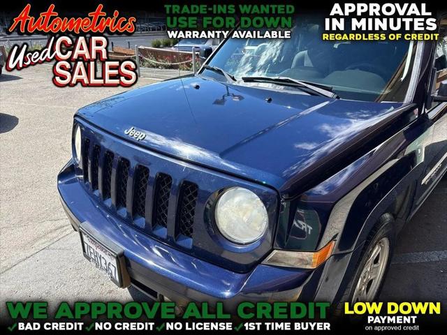 2014 Jeep Patriot Sport for sale in El Cerrito, CA