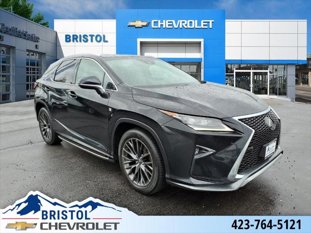 2017 Lexus RX 350 Unknown for sale in Bristol, TN