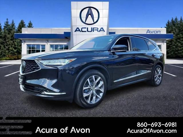 2023 Acura MDX Technology Package for sale in Canton, CT