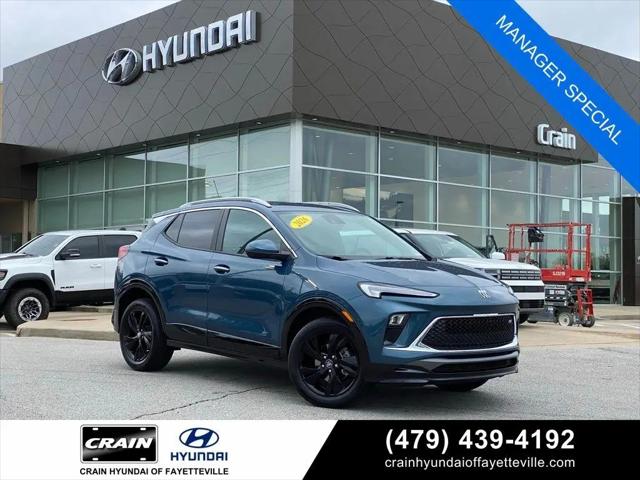 2026 Buick Encore GX Sport Touring AWD for sale in Fayetteville, AR