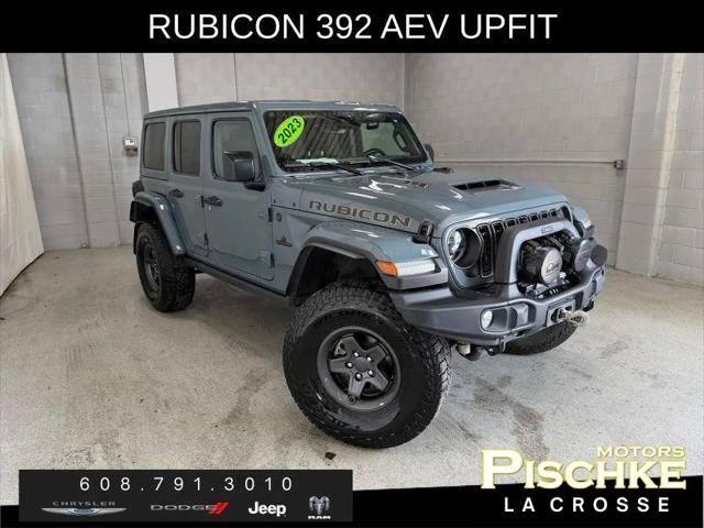 2024 Jeep Wrangler 4-Door Rubicon 392 4x4 for sale in La Crosse, WI